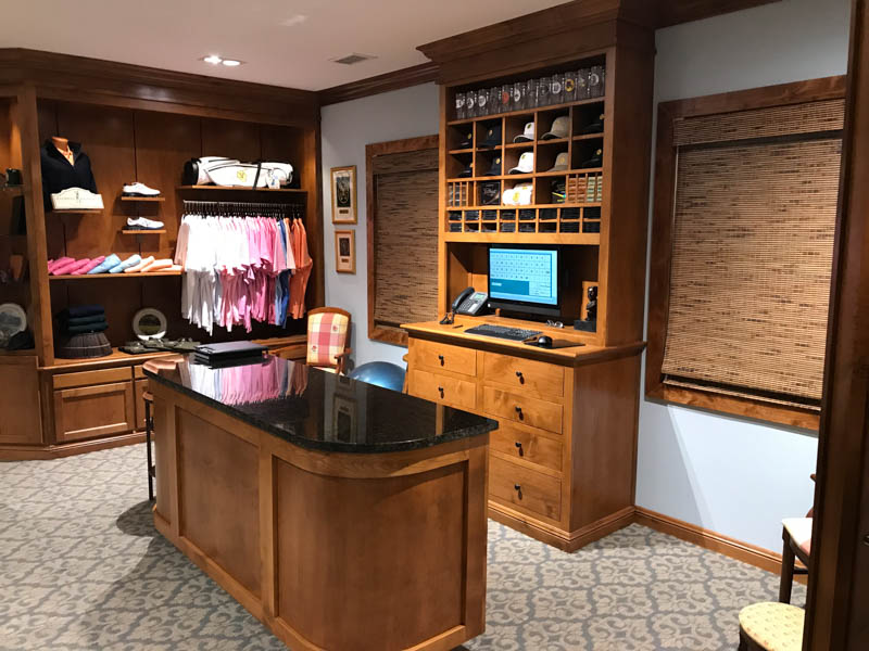 Yeamans Hall Club Procraft